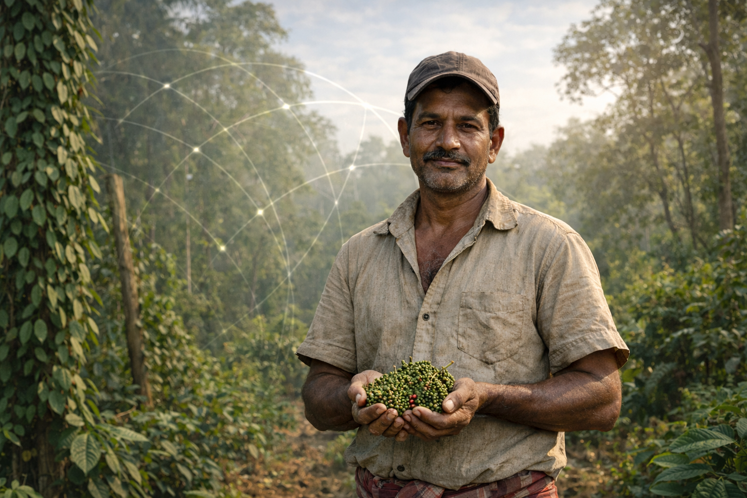 Sustainable farming in Sri Lanka